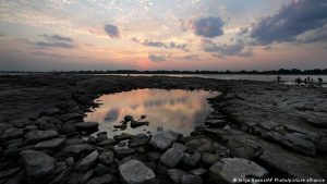 Küresel ısınma: Dünya felakete doğru ilerliyor