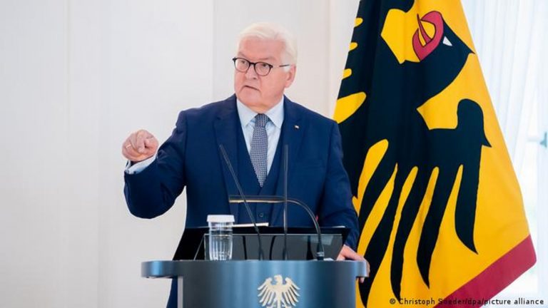 Steinmeier: Alman devlet kurumlarının Nazi geçmişi hâlâ karanlıkta