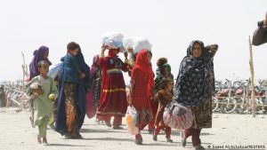 Almanya’dan Afganistan’a şartlı yardım