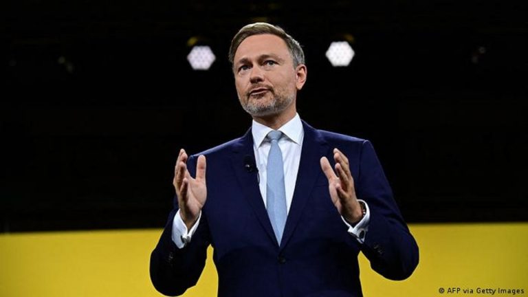 Liberaller Yeşiller ile “ön sondaj” görüşmelerine başlayacak