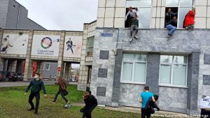 Rusya’da üniversiteye saldırı: Altı ölü