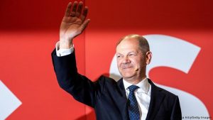 Olaf Scholz: SPD’den daha çok beğenilen başbakan adayı