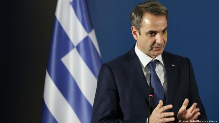 Mitsotakis: Erdoğan’la hemfikiriz