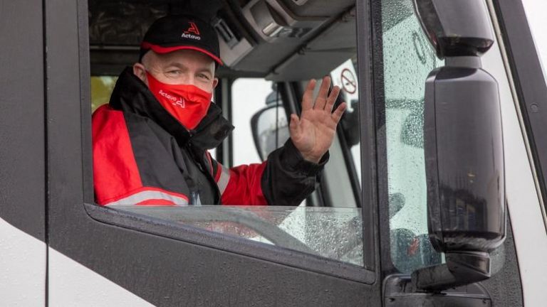 İngiltere’deki ağır vasıta sürücüsü sıkıntısına 10 bin 500 geçici vize çözümü