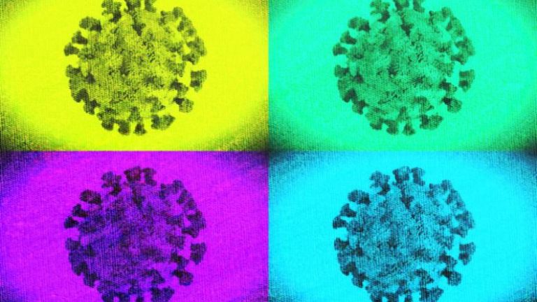 Koranavirüs varyant listesine bir yenisi eklendi: Mu varyantı