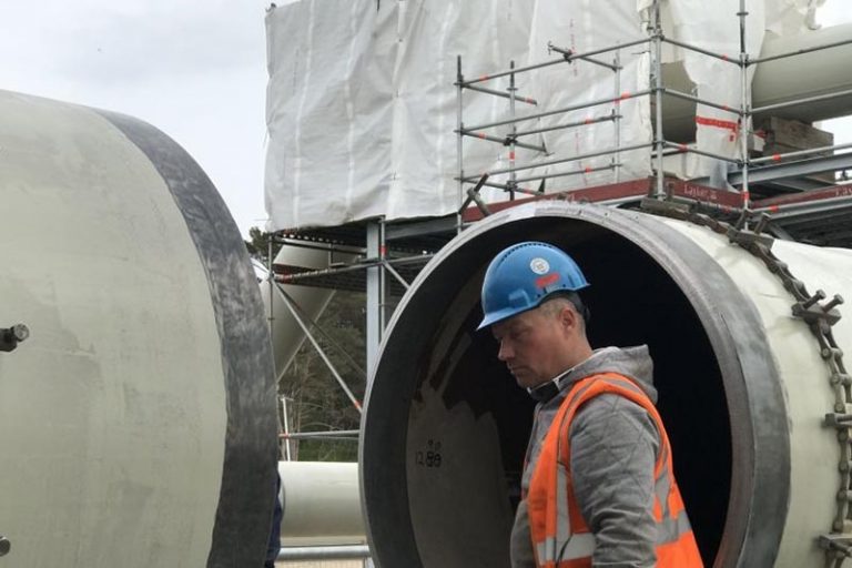 Rusya Kuzey Akım 2 Projesini Tamamladı