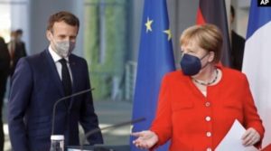 Merkel’den Sonra AB’nin Lideri Macron mu Olacak?