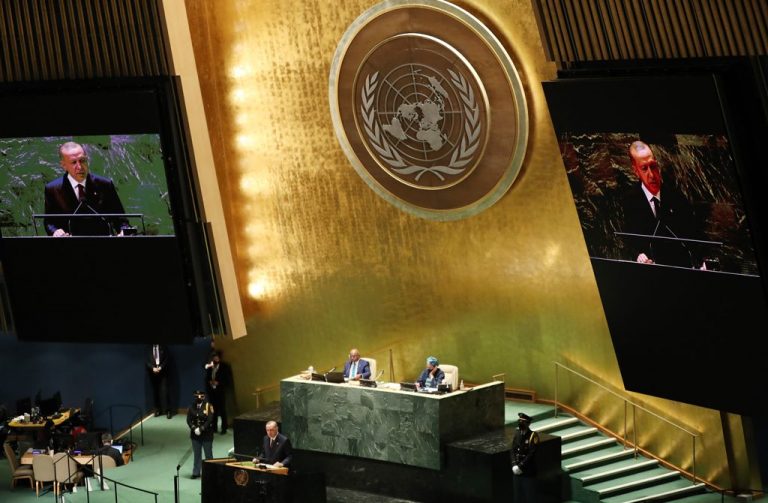 Uluslararası Sisteme Dair Bir Düşünce Platformu Olarak BM Genel Kurulu