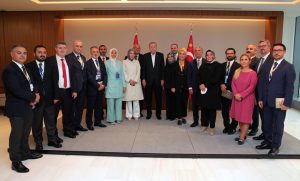 BM Dönüşü ABD ve Rusya Mesajları