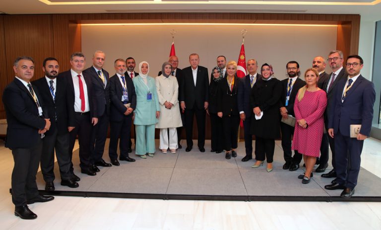 BM Dönüşü ABD ve Rusya Mesajları