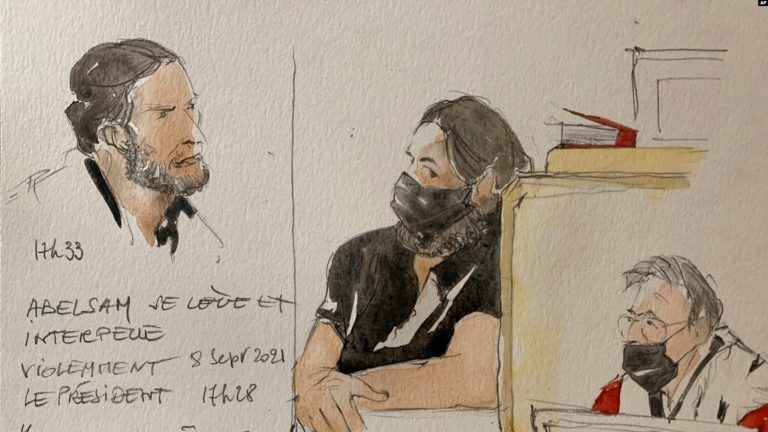 Paris Terör Davasında Sarsıcı Tanıklıklar