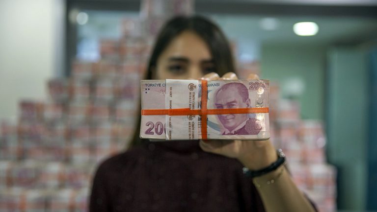 Kamu Bütçesinde Pozitif Ayrışma