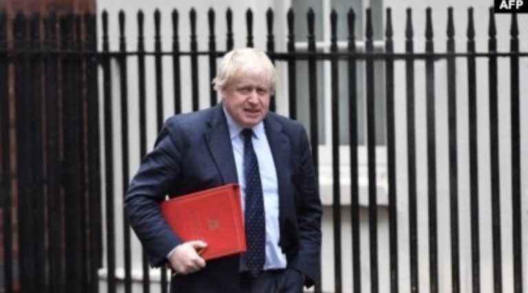 İngiliz Kabinesi’nin Değişen Yüzleri Kimler?