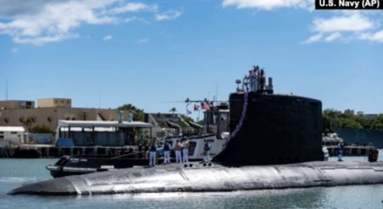 ABD ve Fransa Arasında Denizaltı Gerginliği Büyüyor