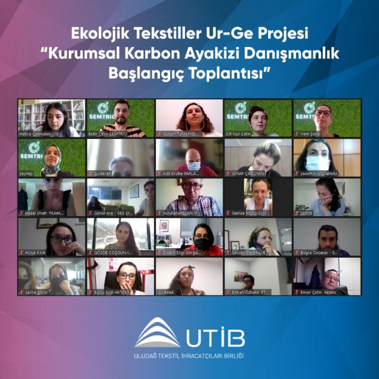 UTİB’den sıfır karbon yolculuğuna önemli katkı