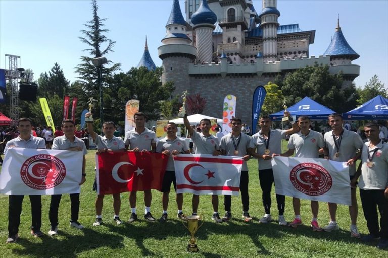 TSK Spor Gücü Kır Koşusu Takımı, Türkiye Kulüpler Yarı Maraton Lig Şampiyonası’nda Önemli Başarılar Elde Etti