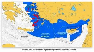 Yunan Yayılmacılığı ve MAVİ VATAN