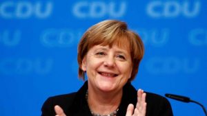 Portre: Almanya Şansölyesi Angela Merkel