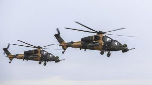 Irak’ın kuzeyinde 3 terörist etkisiz hale getirildi