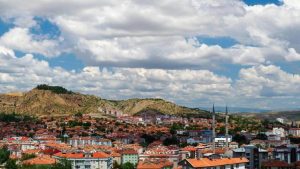 Çankırı mavi kategorideki iller arasına geçti