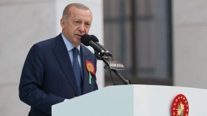 Cumhurbaşkanı Erdoğan: Yeni yargı paketi için kolları sıvadık