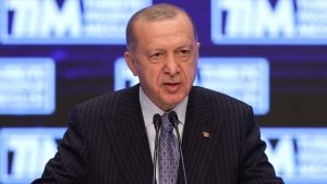 Cumhurbaşkanı Erdoğan: Türkiye dünya ihracatında kritik eşiği yakaladı