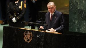Erdoğan BM’de konuştu: Paris İklim Anlaşması’nı onaylayacağız