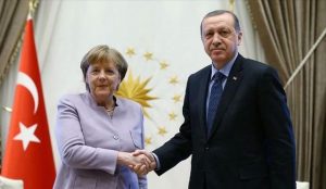 Türkiye Merkel’i Arayacak mı?