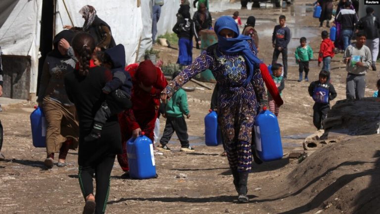“Ülkelerine Dönen Suriyeliler İşkence Gördü”