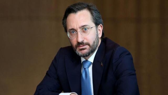 Fahrettin Altun’dan “Barbaroslar: Akdeniz’in Kılıcı” paylaşımı