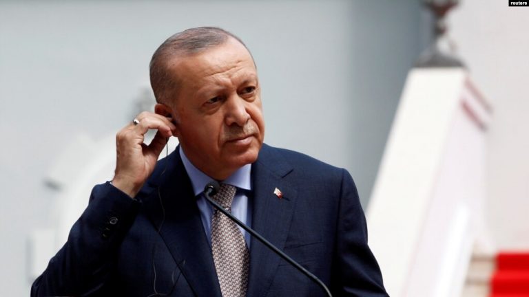 Erdoğan’dan ABD’ye Tepki: “Bu Konumda Olmamalıydık”