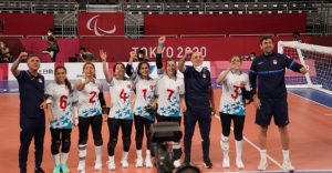 Cumhurbaşkanı Erdoğan’dan Golbol Kadın Milli Takımı’na tebrik