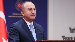 Dışişleri Bakanı Çavuşoğlu’nun telefon diplomasisi