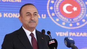 Dışişleri Bakanı Çavuşoğlu: Tahliye edilecek Afganların ülkemizde kalması mümkün değil