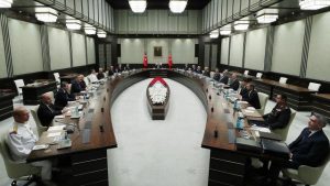 MGK bildirisinde ‘Suriye’ vurgusu