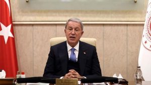Millî Savunma Bakanı Hulusi Akar’ın 29 Ekim Cumhuriyet Bayramı Mesajı