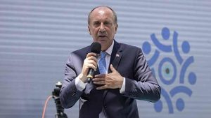 Muharrem İnce’ye 5 ay hapis cezası