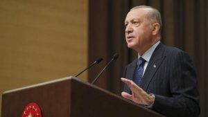 Cumhurbaşkanı Erdoğan: Bizim terör örgütlerine kaptıracak tek bir gencimiz yoktur