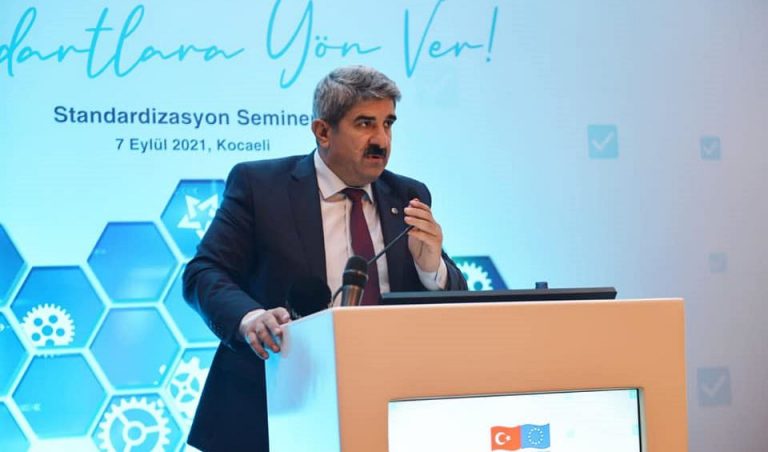 Başkan Bulut’tan Standardizasyon Seminer’inde ‘Kahve’ vurgusu; Türk Kahvesi’nin önünü açtık  