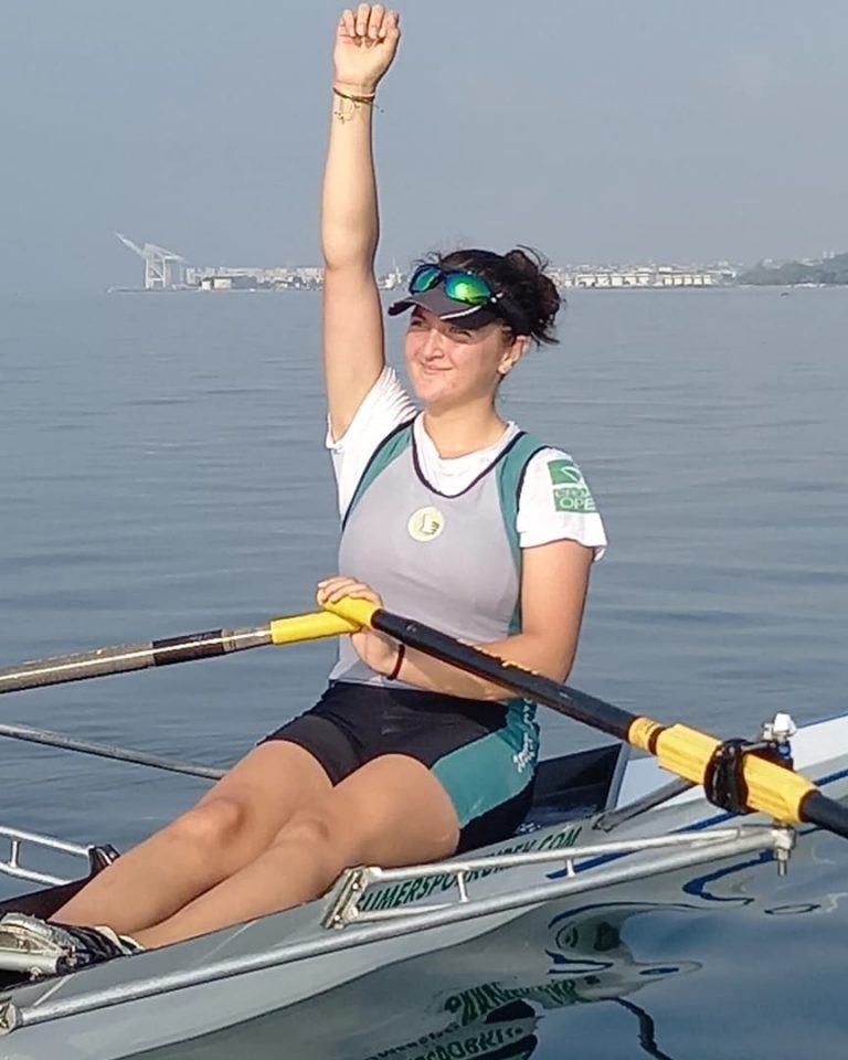 İzmit Sümerspor da milli sporcu heyecanı