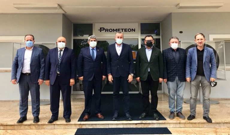 KOTO’dan Prometeon’a ziyaret     