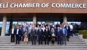 Özel okul yöneticileri, Yeni İl Milli Eğitim Müdürü Akmanşen ile KOTO’da bir araya geldi