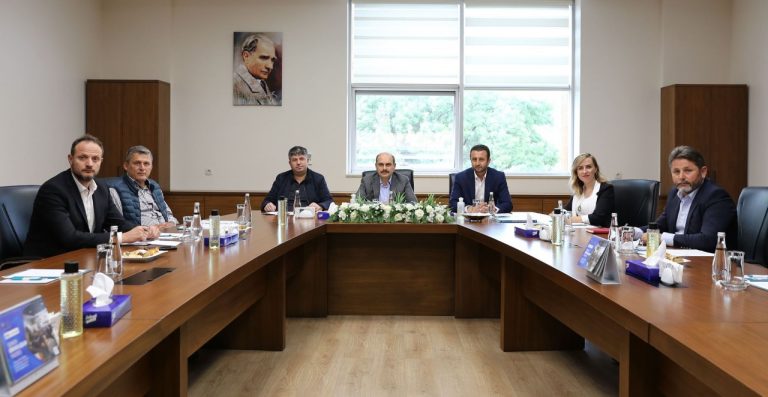 İnşaatçılar KOTO’da toplandı