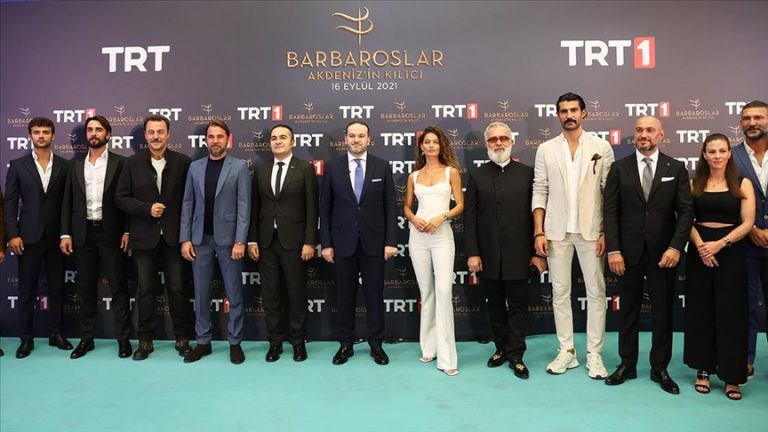 “Barbaroslar: Akdeniz’in Kılıcı” ekibi diziyi anlattı