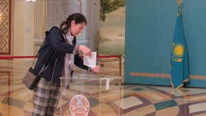 Kazakistan’da Merkez-Çevre İlişkilerinde Tarihi Bir Adım: Akim Seçimleri