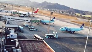 “Kabil’deki Havaalanı Yüzde 90 Kullanıma Hazır”