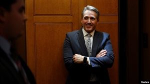 Senato Jeff Flake’in Ankara Büyükelçiliğini Onayladı