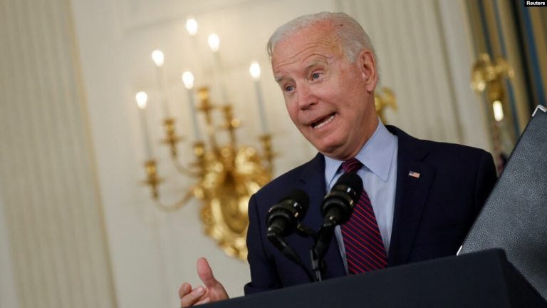 ABD Başkanı Joe Biden, “TSK’nın Harekatı IŞİD’le Mücadeleye Zarar Veriyor”