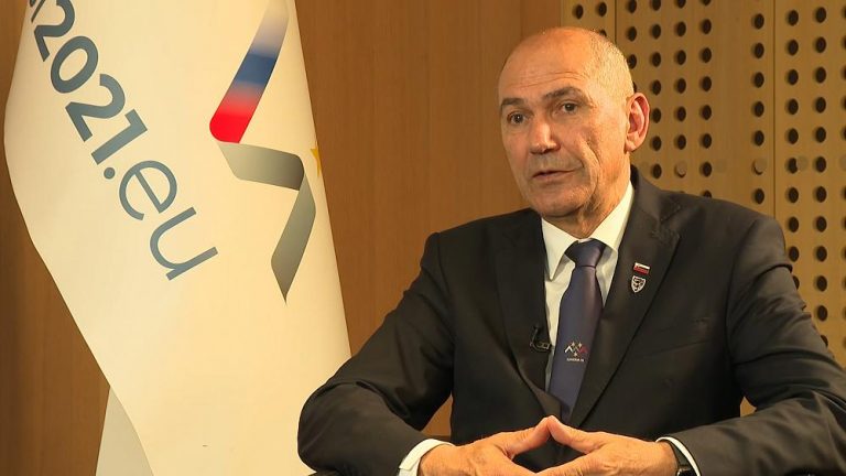 Slovenya Başbakanı: AB’nin Batı Balkanlardaki tek kozu üyelik vaadi