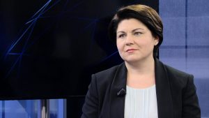 Moldova Başbakanı: Doğu ve Batı arasında bir seçim değil daha iyi yaşam vaat ettik